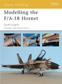 Cover: Modelling the F/A-18 Hornet - Osprey Publishing