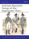 Cover: Austrian Specialist Troops of the Napoleonic Wars - Osprey Publishing
