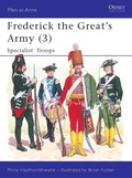 Cover: Frederick the Great's Army (3) - Osprey Publishing