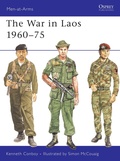 Cover: The War in Laos 1960-75 - Osprey Publishing