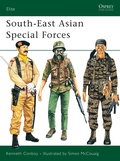 Cover: South-East Asian Special Forces - Osprey Publishing