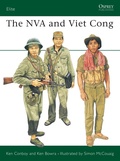 Cover: The NVA and Viet Cong - Osprey Publishing