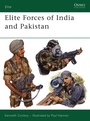 Cover: Elite Forces of India and Pakistan - Osprey Publishing