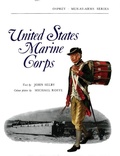 Cover: United States Marine Corps - Osprey Publishing