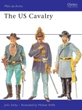 Cover: The US Cavalry - Osprey Publishing