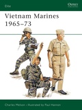 Cover: Vietnam Marines 1965-73 - Osprey Publishing
