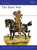 Cover: The Boer War - Osprey Publishing
