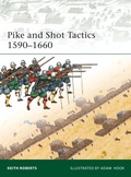 Cover: Pike and Shot Tactics 1590-1660 - Osprey Publishing