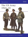 Cover: The US Army 1941-45 - Osprey Publishing