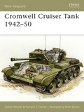 Cover: Cromwell Cruiser Tank 1942-50 - Osprey Publishing
