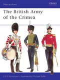 Cover: The British Army of the Crimea - Osprey Publishing