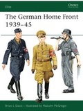 Cover: The German Home Front 1939-45 - Osprey Publishing