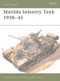 Cover: Matilda Infantry Tank 1938-45 - Osprey Publishing