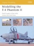 Cover: Modelling the F-4 Phantom II - Osprey Publishing