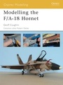 Cover: Modelling the F/A-18 Hornet - Osprey Publishing