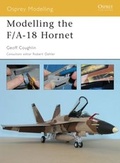 Cover: Modelling the F/A-18 Hornet - Osprey Publishing