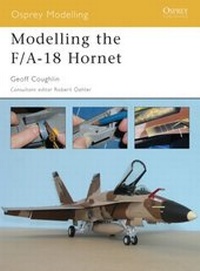 Abbildung von: Modelling the F/A-18 Hornet - Osprey Publishing