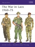 Cover: The War in Laos 1960-75 - Osprey Publishing