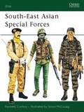 Cover: South-East Asian Special Forces - Osprey Publishing