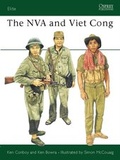 Cover: The NVA and Viet Cong - Osprey Publishing