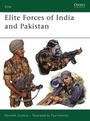 Cover: Elite Forces of India and Pakistan - Osprey Publishing