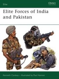Cover: Elite Forces of India and Pakistan - Osprey Publishing