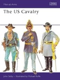 Cover: The US Cavalry - Osprey Publishing