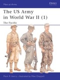 Cover: The US Army in World War II (1) - Osprey Publishing
