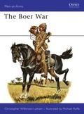 Cover: The Boer War - Osprey Publishing