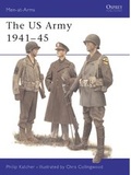 Cover: The US Army 1941-45 - Osprey Publishing