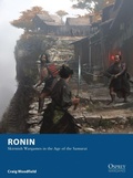 Cover: Ronin - Osprey Publishing