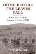 Cover: Home Before the Leaves Fall - Osprey Publishing