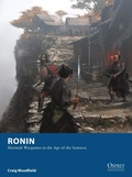 Cover: Ronin - Osprey Publishing