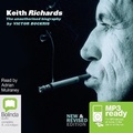 Cover: Keith Richards - Bolinda Audio Books