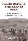 Cover: Home Before the Leaves Fall - Osprey Publishing