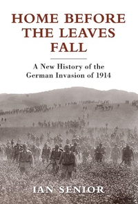 Enlarge image Cover: Home Before the Leaves Fall - Osprey Publishing