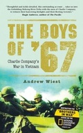 Cover: The Boys of '67 - Osprey Publishing