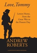 Cover: Love, Tommy - Osprey Publishing
