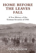 Cover: Home Before the Leaves Fall - Osprey Publishing