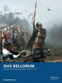 Enlarge image Cover: Dux Bellorum - Osprey Publishing