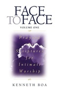 Cover: Face to Face, Volume One - Zondervan