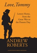 Cover: Love, Tommy - Osprey Publishing