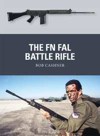 Abbildung von: The FN FAL Battle Rifle - Osprey Publishing