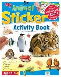 Enlarge image Cover: Animals - Hinkler Books