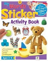 Enlarge image Cover: Words - Hinkler Books