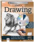 Cover: Simply Drawing Book and DVD (PAL) - Hinkler Books