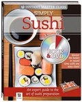 Cover: Simply Sushi Book and DVD (PAL) - Hinkler Books