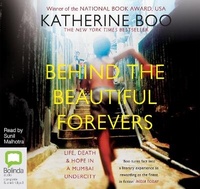 Enlarge image Cover: Behind the Beautiful Forevers - Bolinda Audio Books