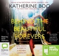 Cover: Behind the Beautiful Forevers - Bolinda Audio Books