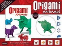 Abbildung von: Origami Animals - Hinkler Books